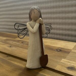 Willow tree “angel of the garden”